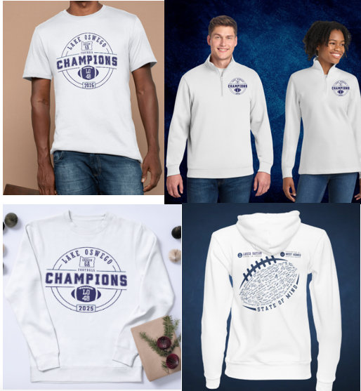 Campaign cover image for 2025 Football Champions T-Shirt