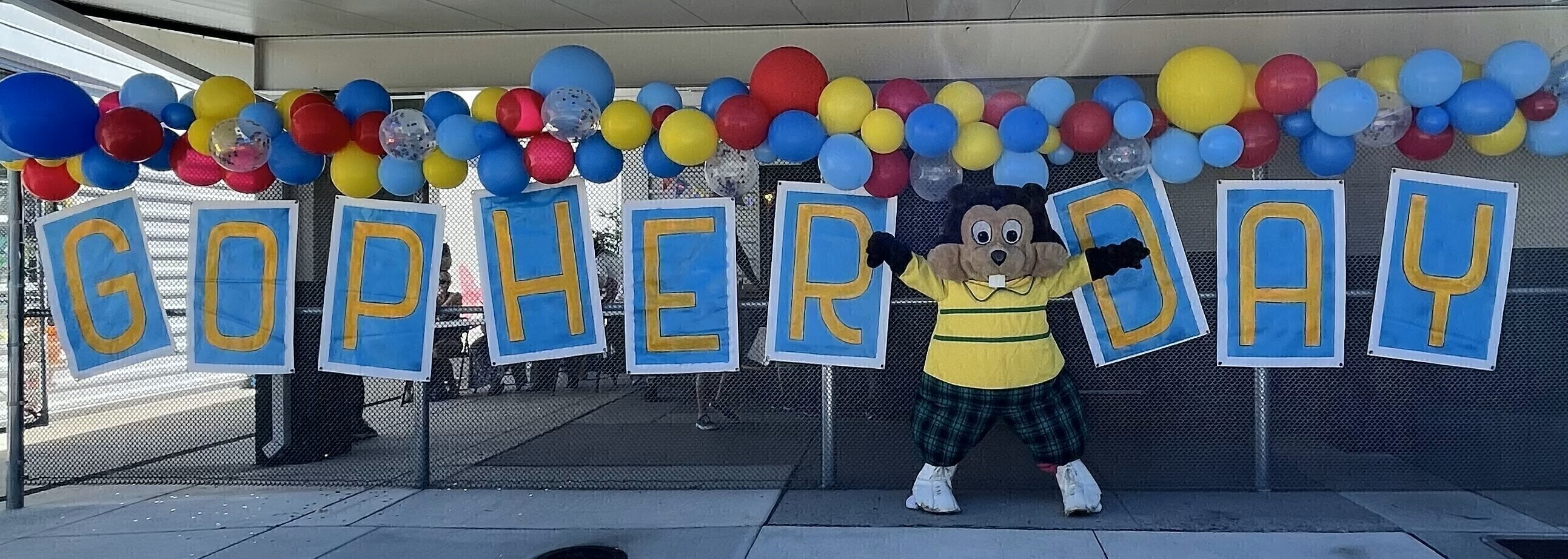 Campaign cover image for Gopher Day 2023