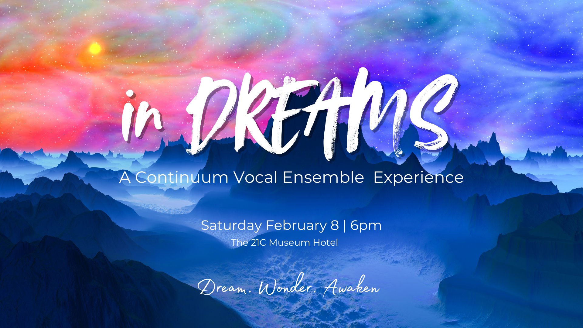 Campaign cover image for In Dreams