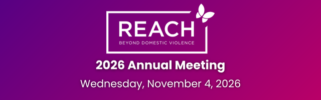 Campaign cover image for REACH Annual Meeting 2026