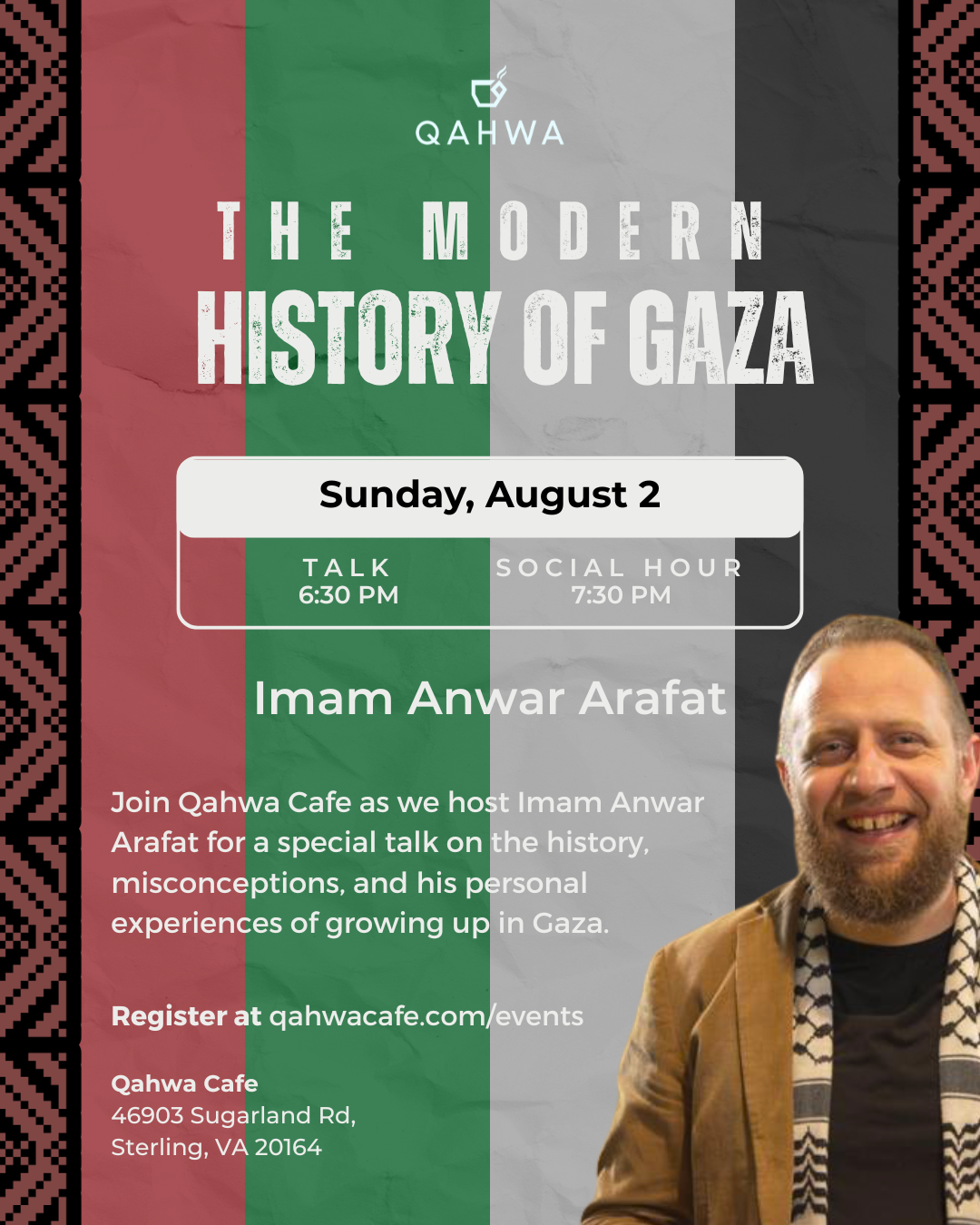 Campaign cover image for A Modern History of Gaza
