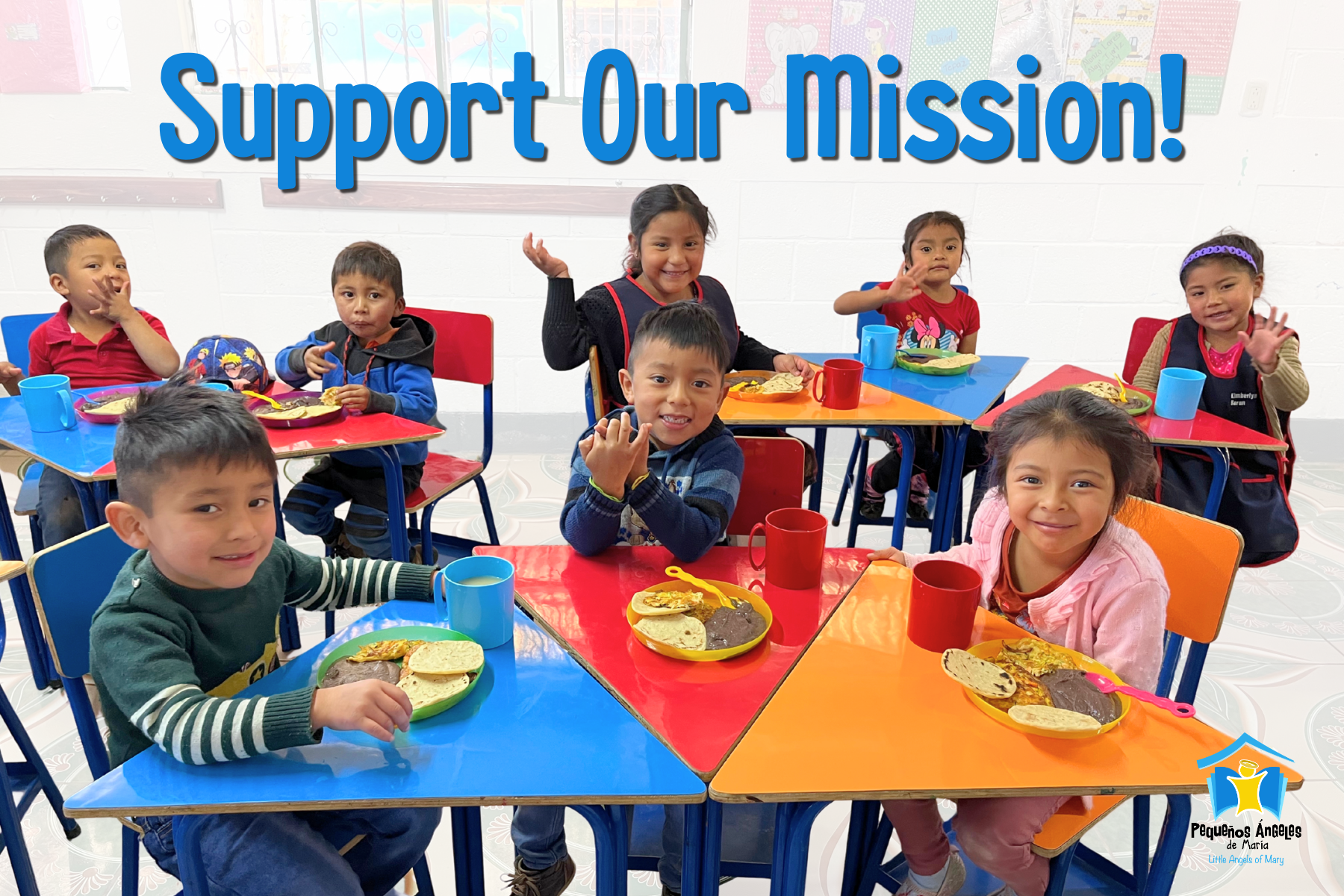 Campaign cover image for Little Angels of Mary Fundraising Event - November 14, 2026