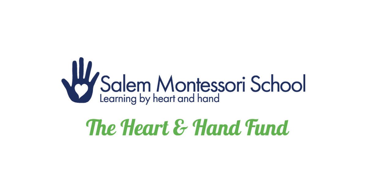 Campaign cover for 2026 Heart & Hand Fund