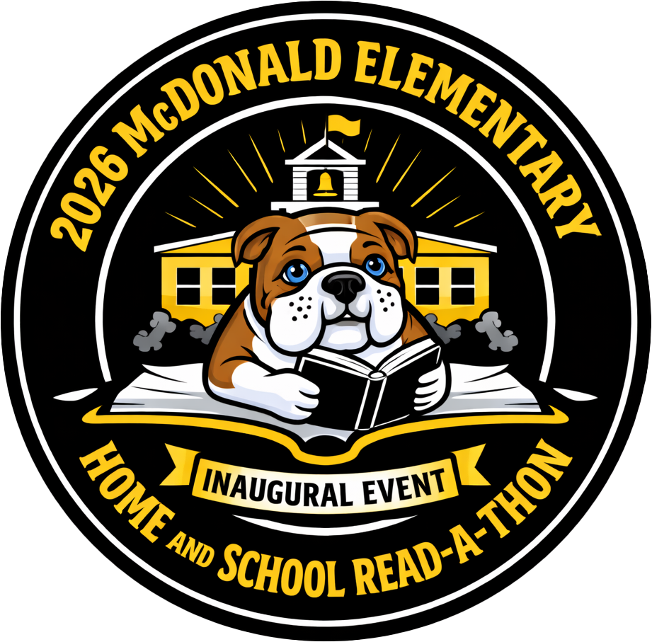 Campaign cover for 2026 McDonald HSA Read-A-Thon