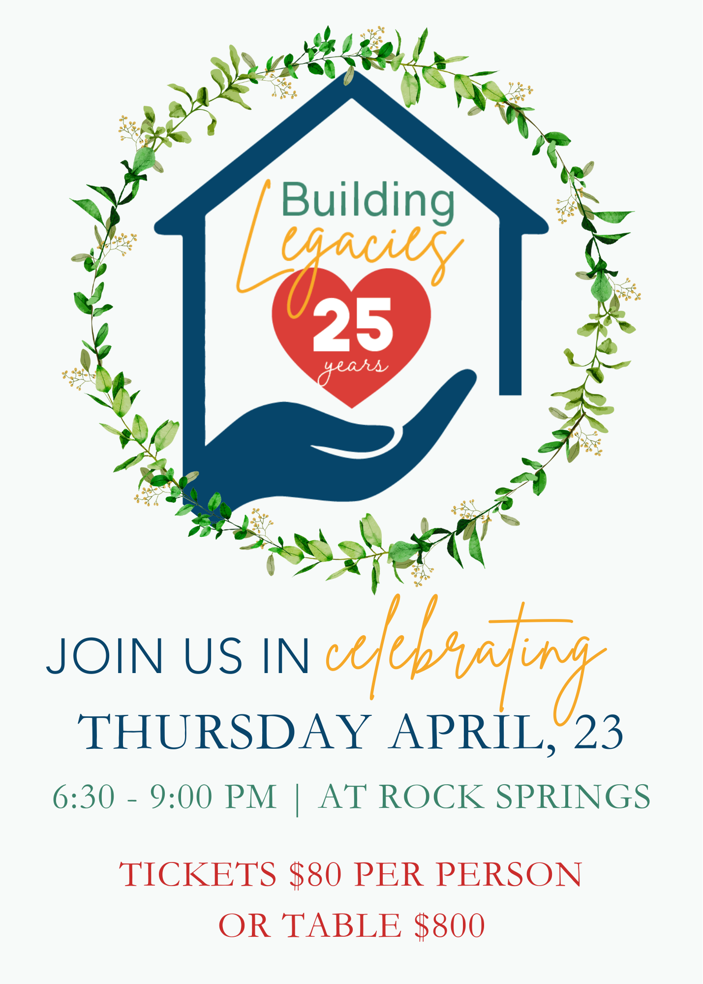 Campaign cover image for 2026 Banquet