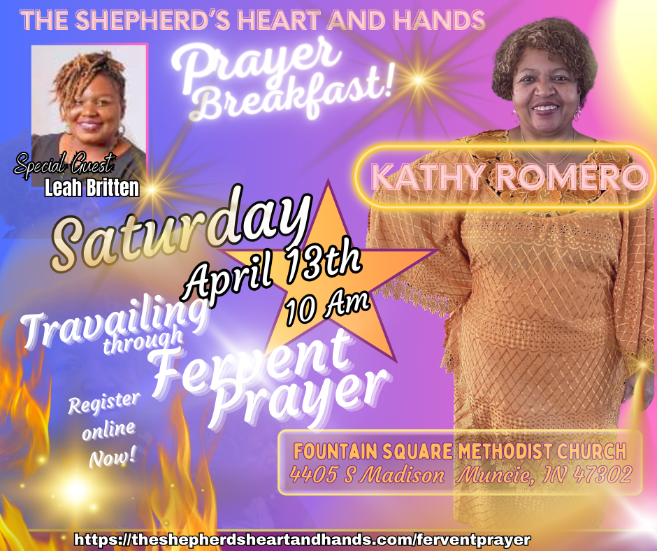 Fervent Prayer Group