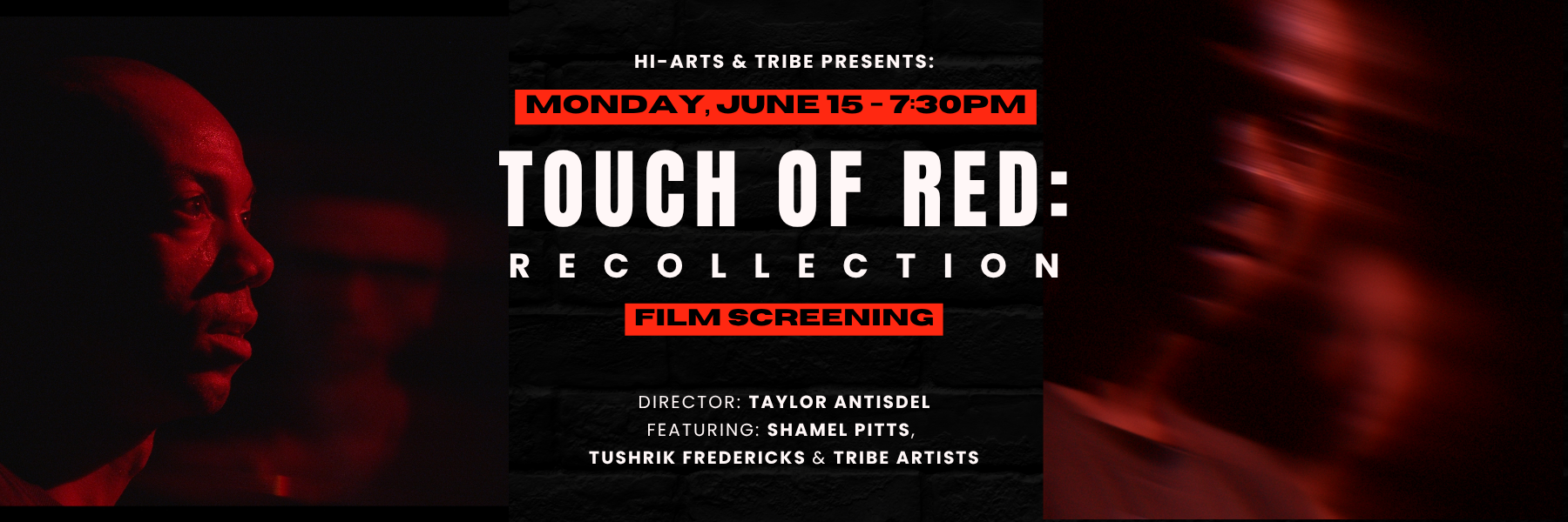 Campaign cover image for Touch of RED: RECOLLECTION