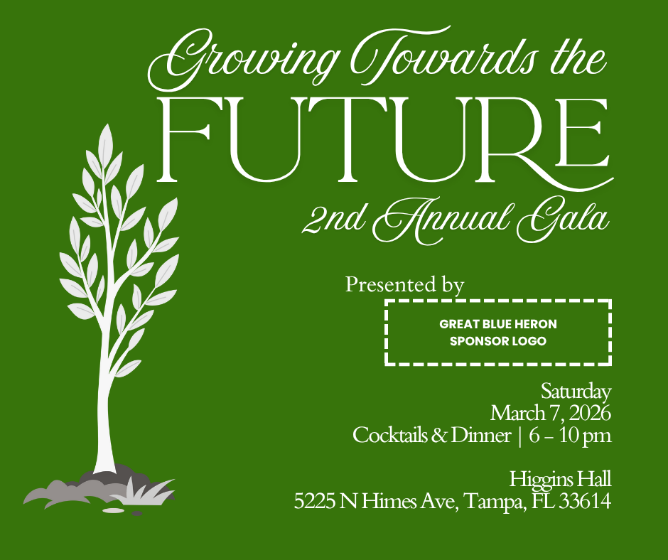 Campaign cover image for Growing Towards the Future - 2nd Annual Gala