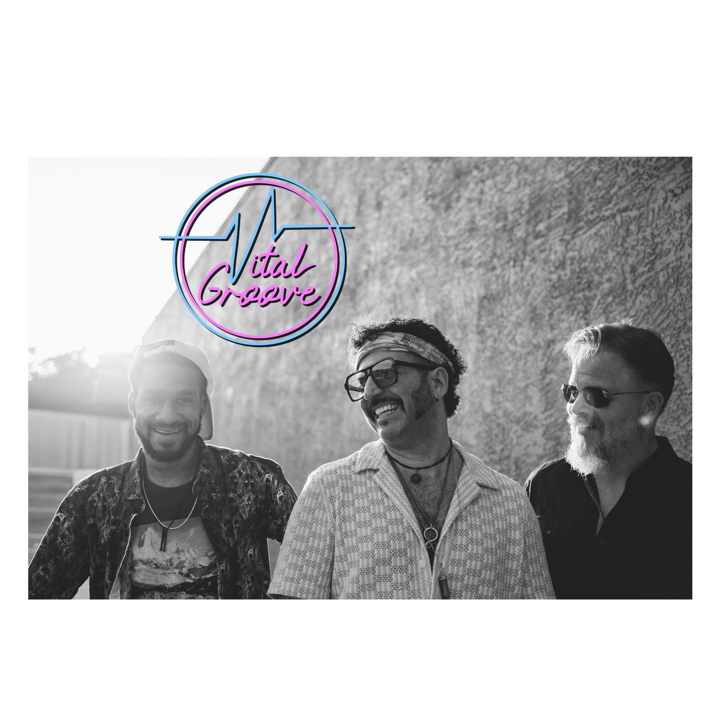 Campaign cover image for J Santi & the Vital Groove at The Clubhouse