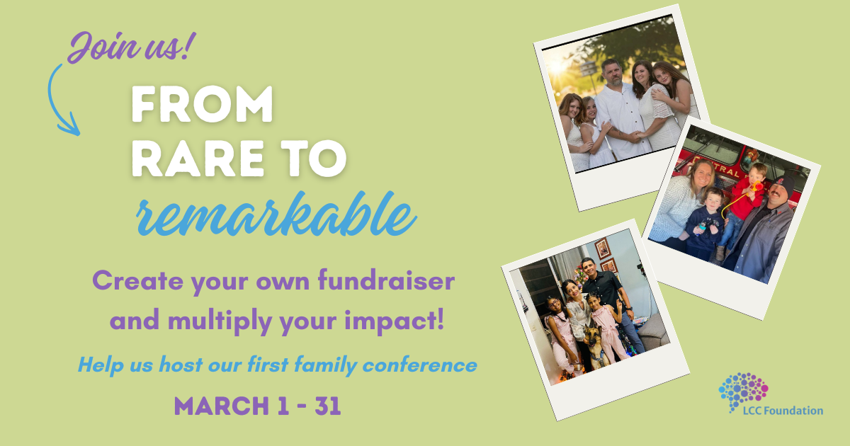 Campaign cover image for From Rare to Remarkable: The Road to St. Louis