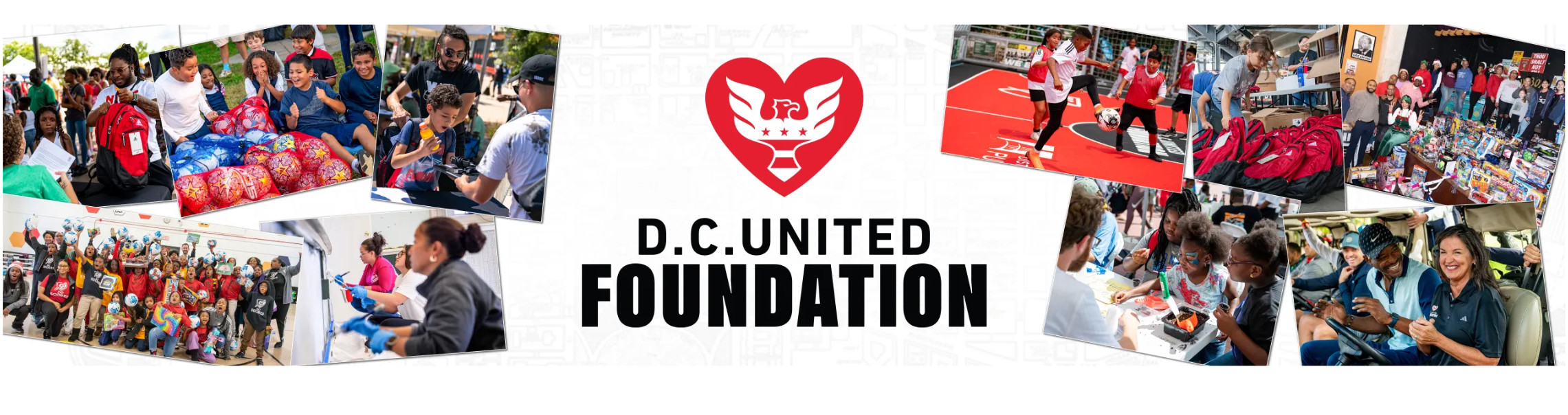 Campaign cover image for Matchday Auction