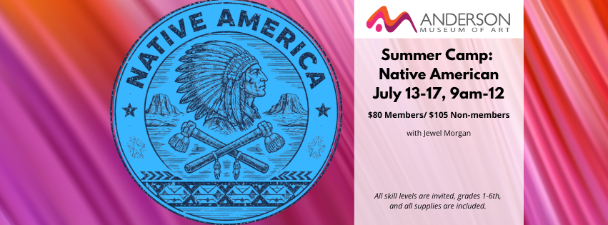 Campaign cover image for Summer Camp: Native America