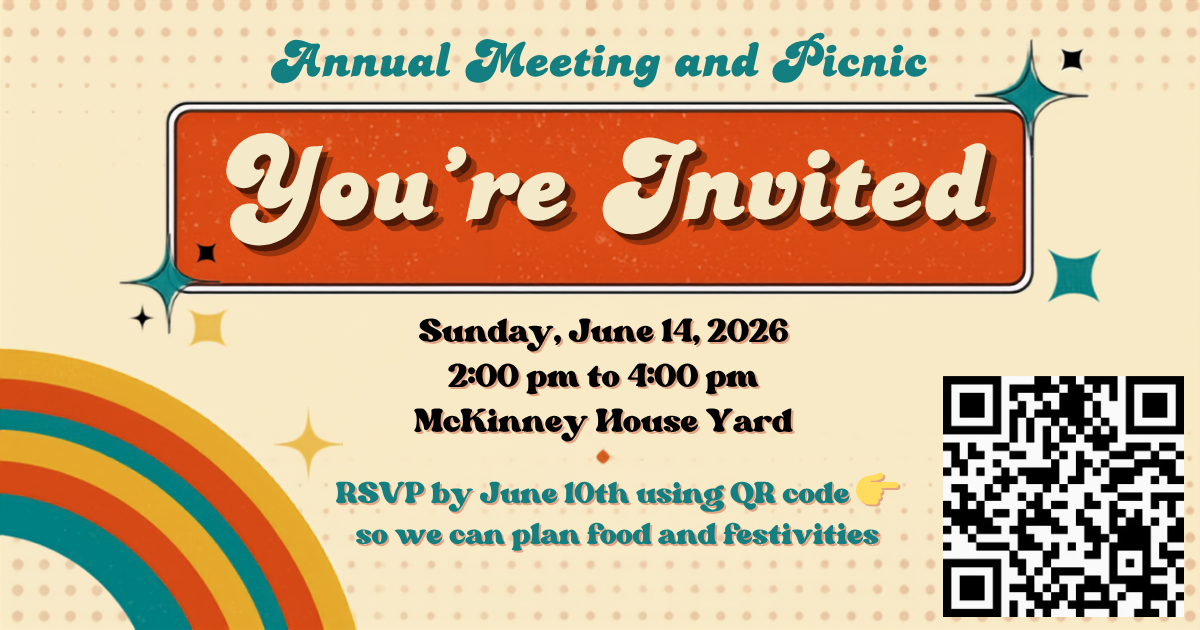 Campaign cover image for Annual Meeting & Picnic 2026