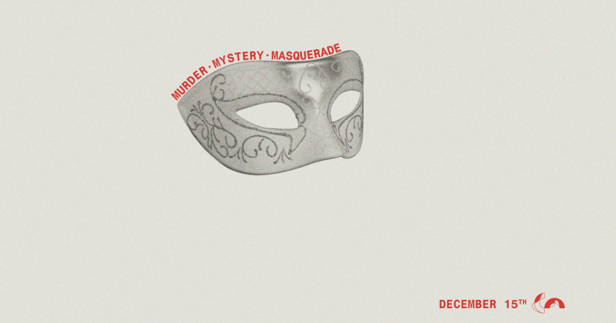 Campaign cover image for Murder Mystery Masquerade