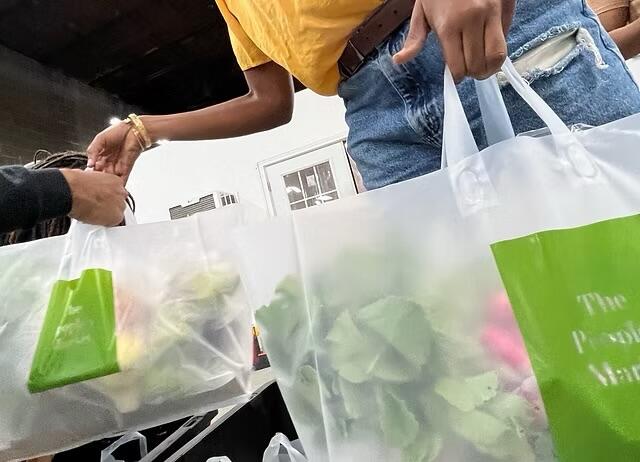 Campaign cover image for FeedtheRevolutionDMV