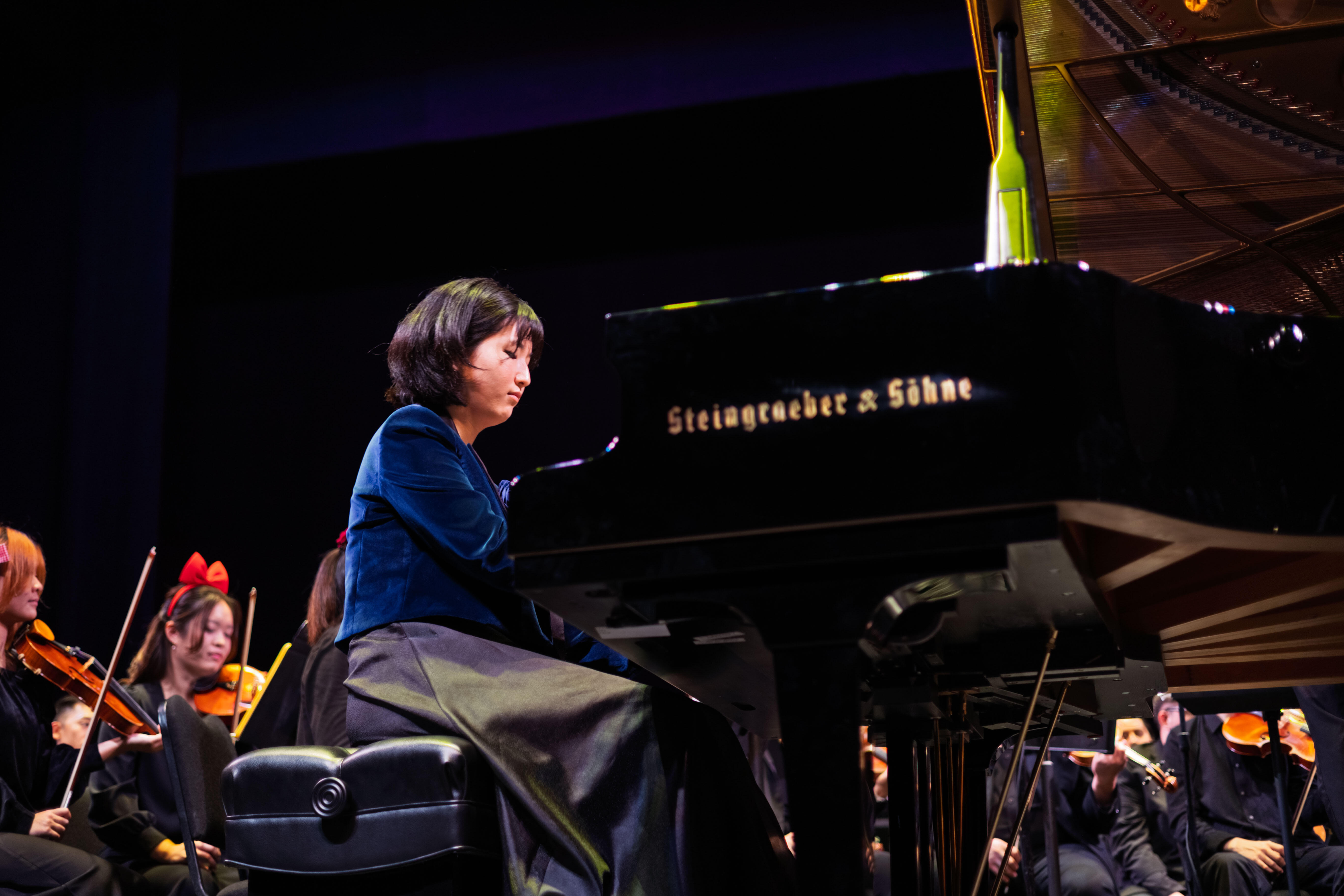 Campaign cover for Support the SGV Symphony