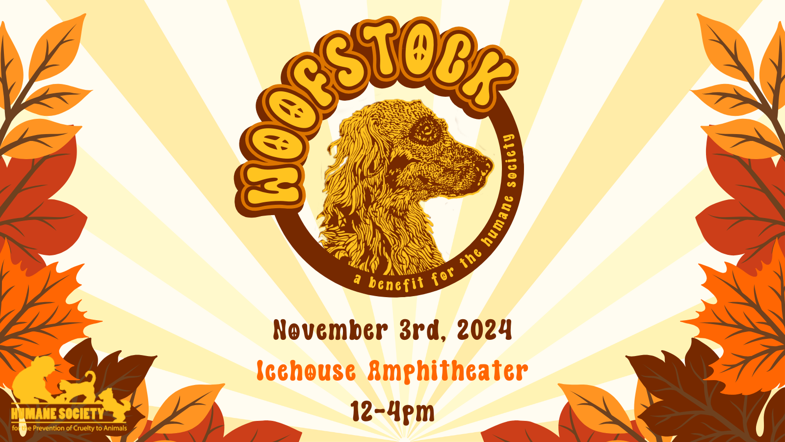 Campaign cover image for Woofstock 2024 Auction