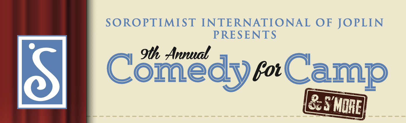 Campaign cover image for 9th Annual Comedy for Camp & S'MORE