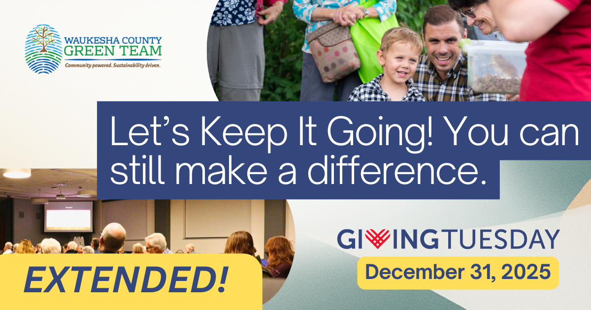 Campaign cover image for Giving Tuesday 2025 - EXTENDED