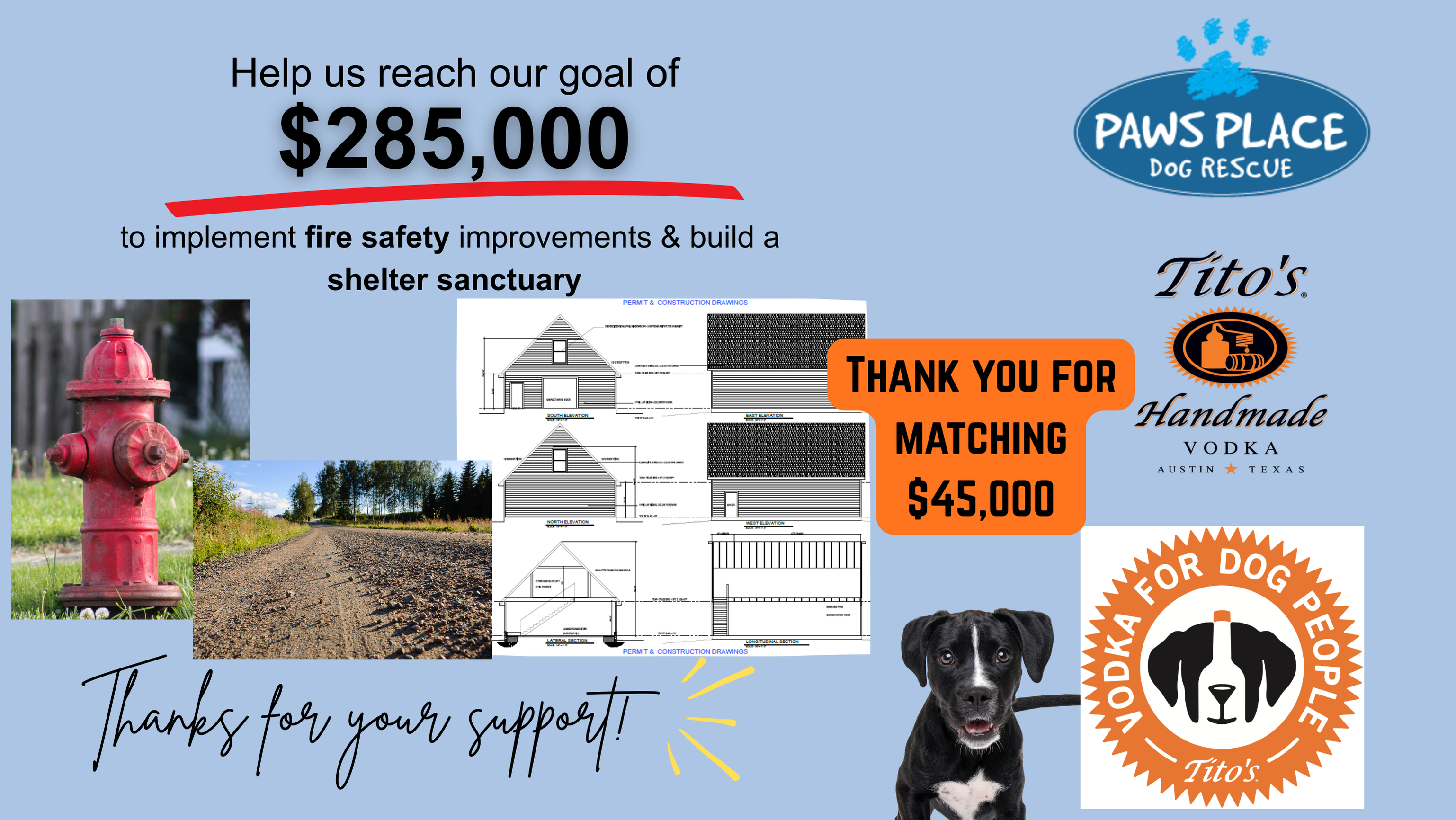 Campaign cover image for Shelter Sanctuary
