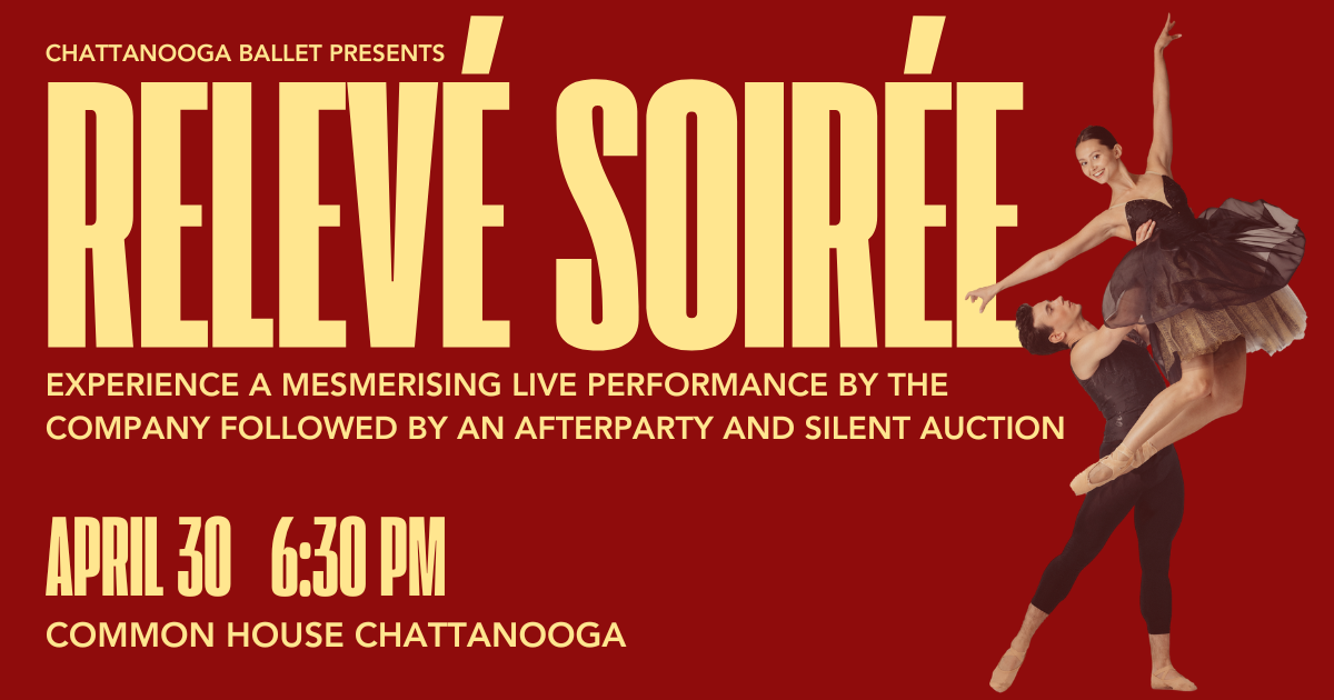 Campaign cover image for Relevé Soirée 2026