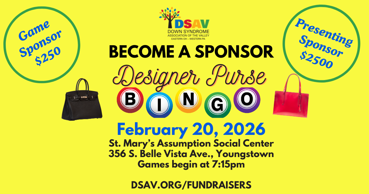 Campaign cover image for FEBRUARY 2026 - Sponsorship Opportunities - Designer Purse Bingo