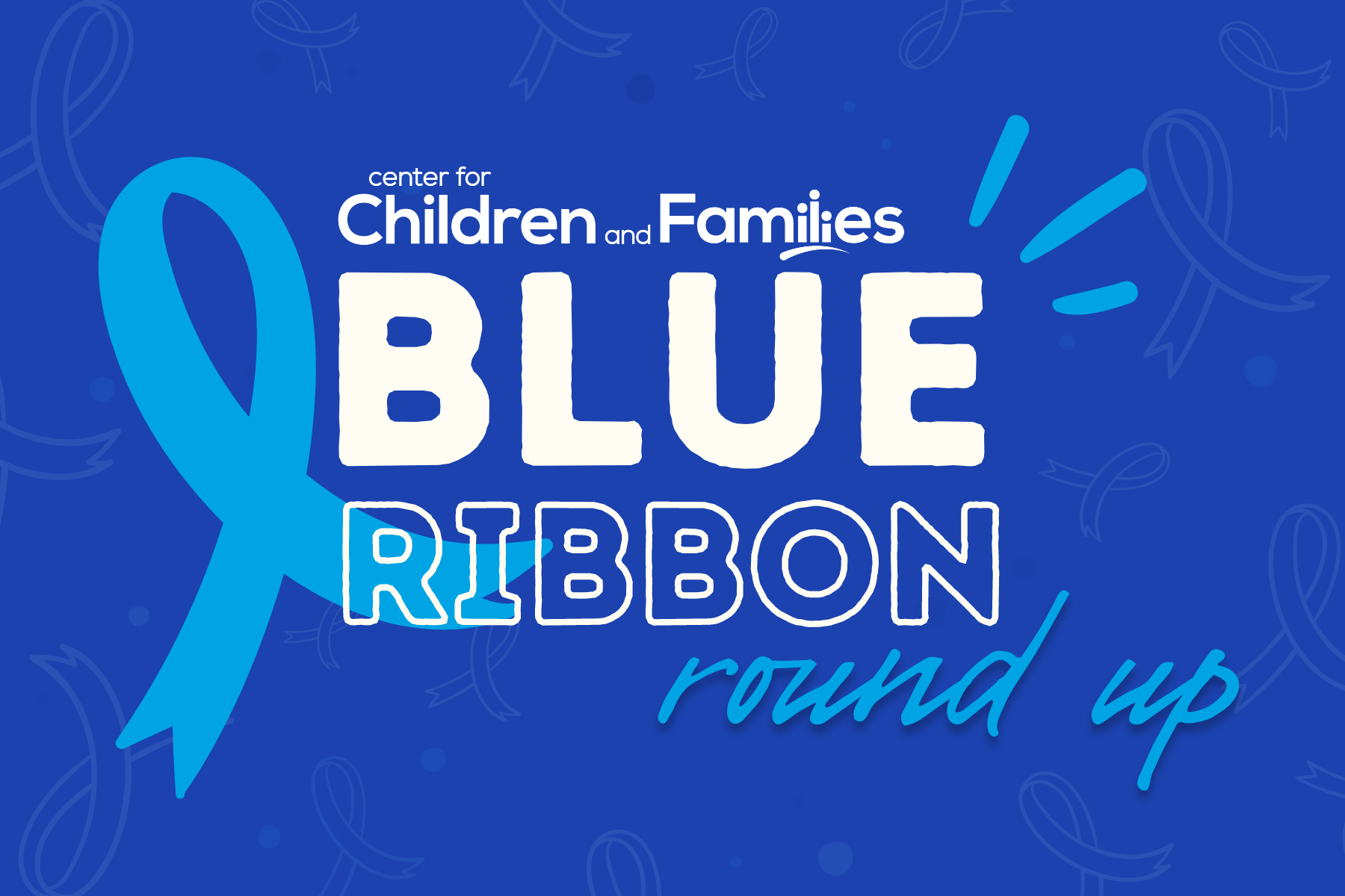 Campaign cover image for BLUE RIBBON ROUND UP