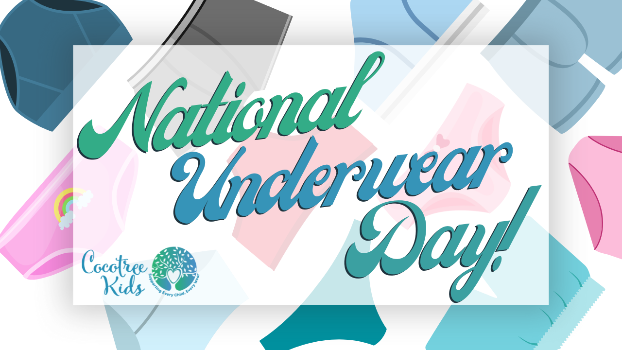 Campaign cover image for National Underwear Day 2025!