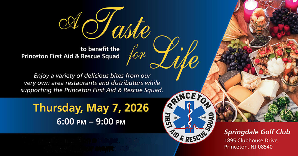 Campaign cover image for A Taste for Life 2026