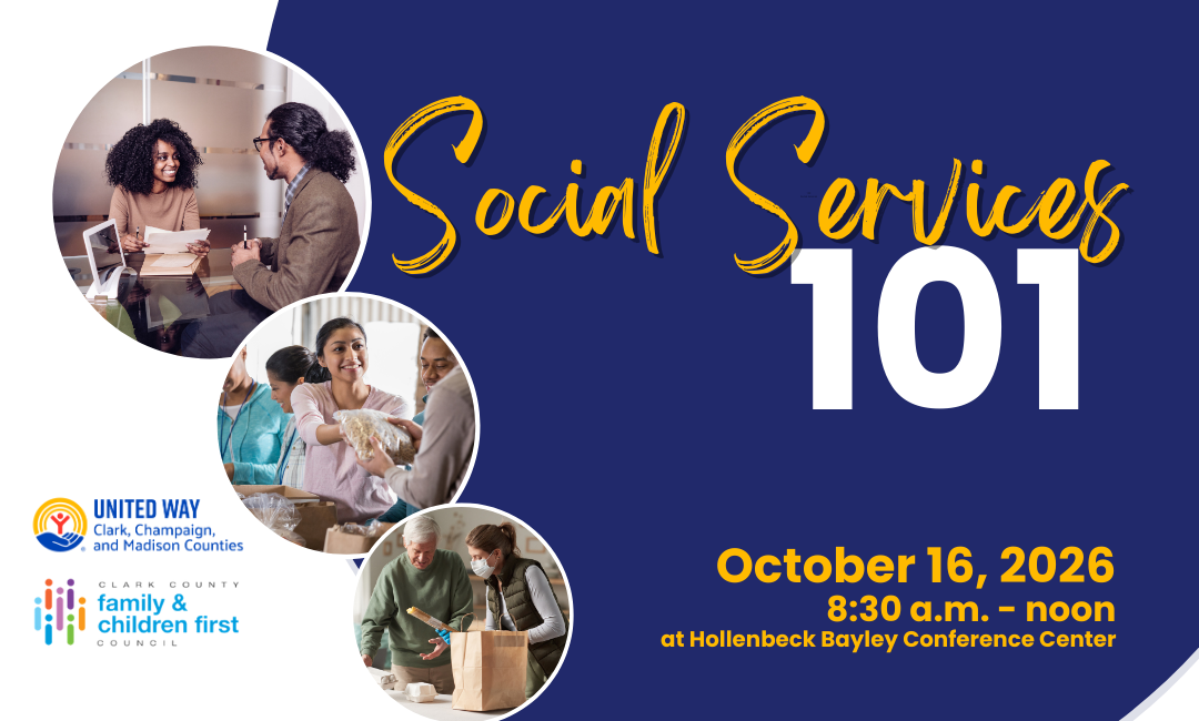 Campaign cover image for 2026 Social Services 101