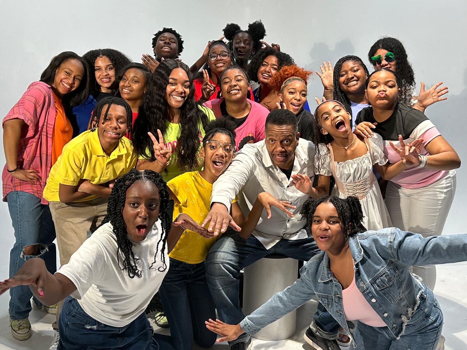 Campaign cover image for Soul Children of Chicago