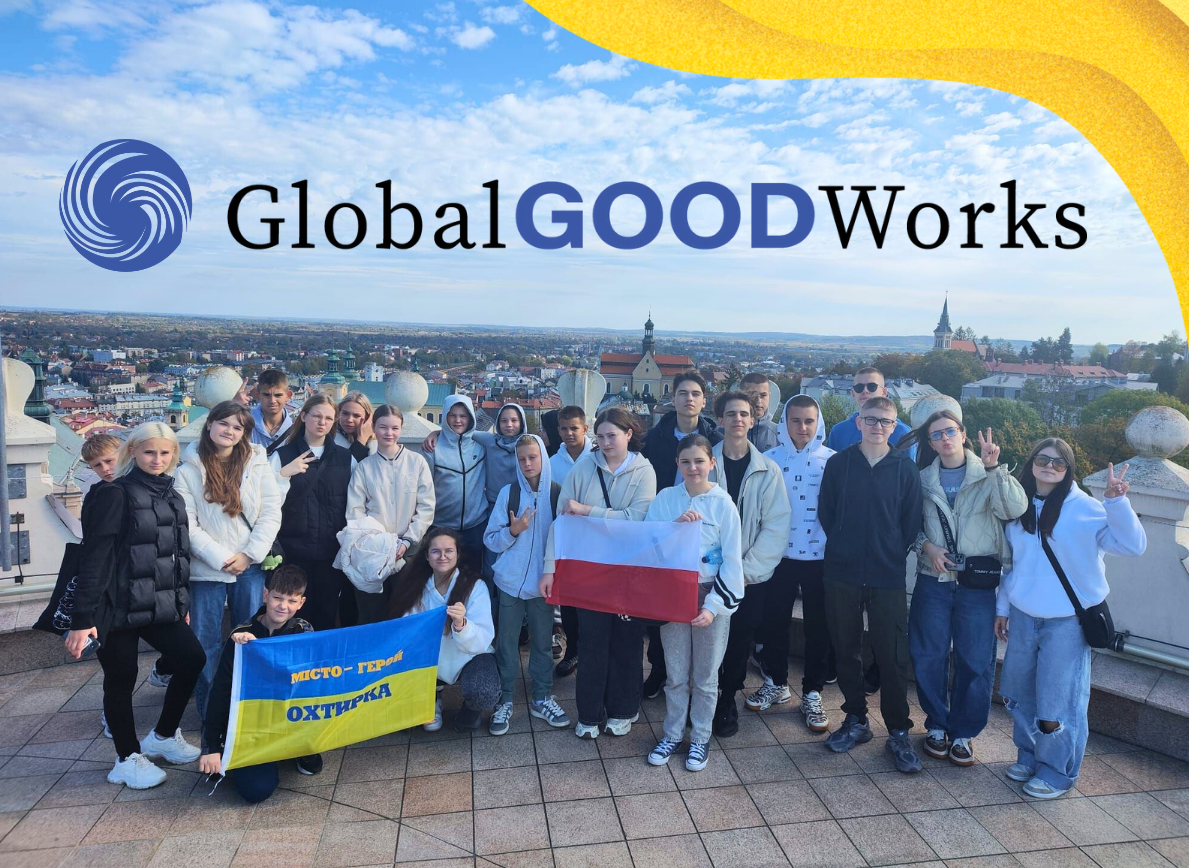 Campaign cover image for Hope for Ukraine