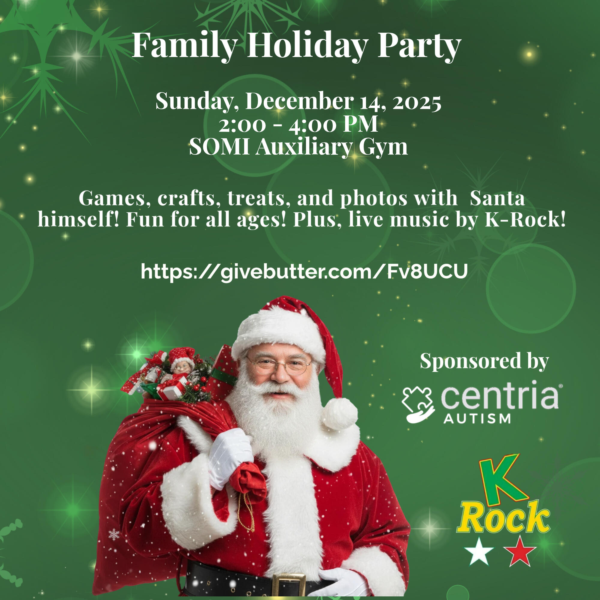 Campaign cover image for z2025 Holiday Party