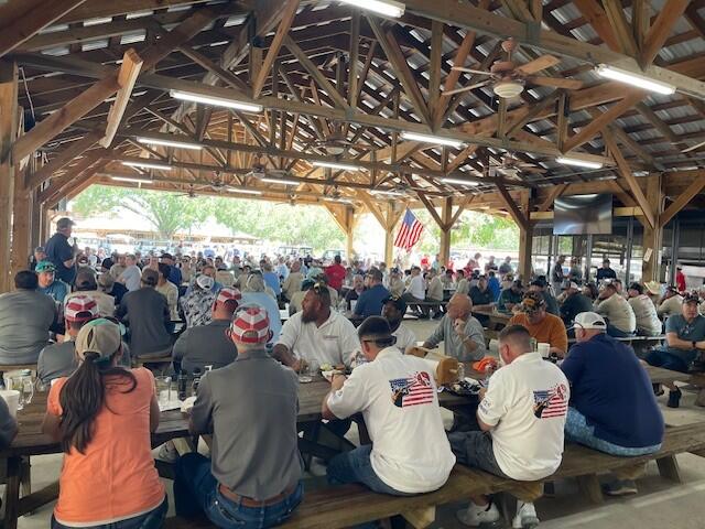 Campaign cover image for IEC FL East Coast Clay Shoot 2026