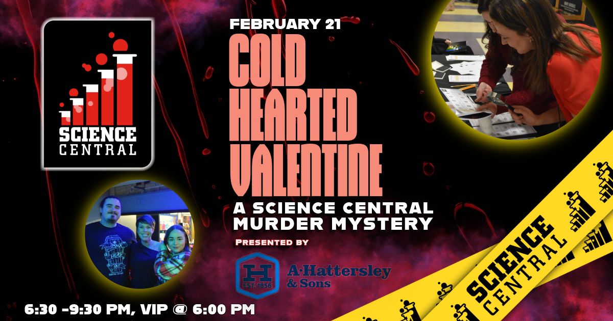 Campaign cover image for Cold-Hearted Valentine: 2026