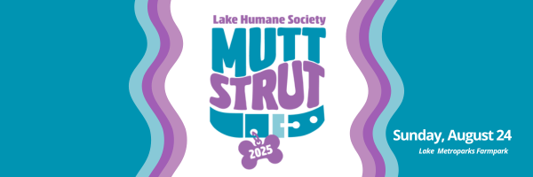 Campaign cover image for Mutt Strut 2025