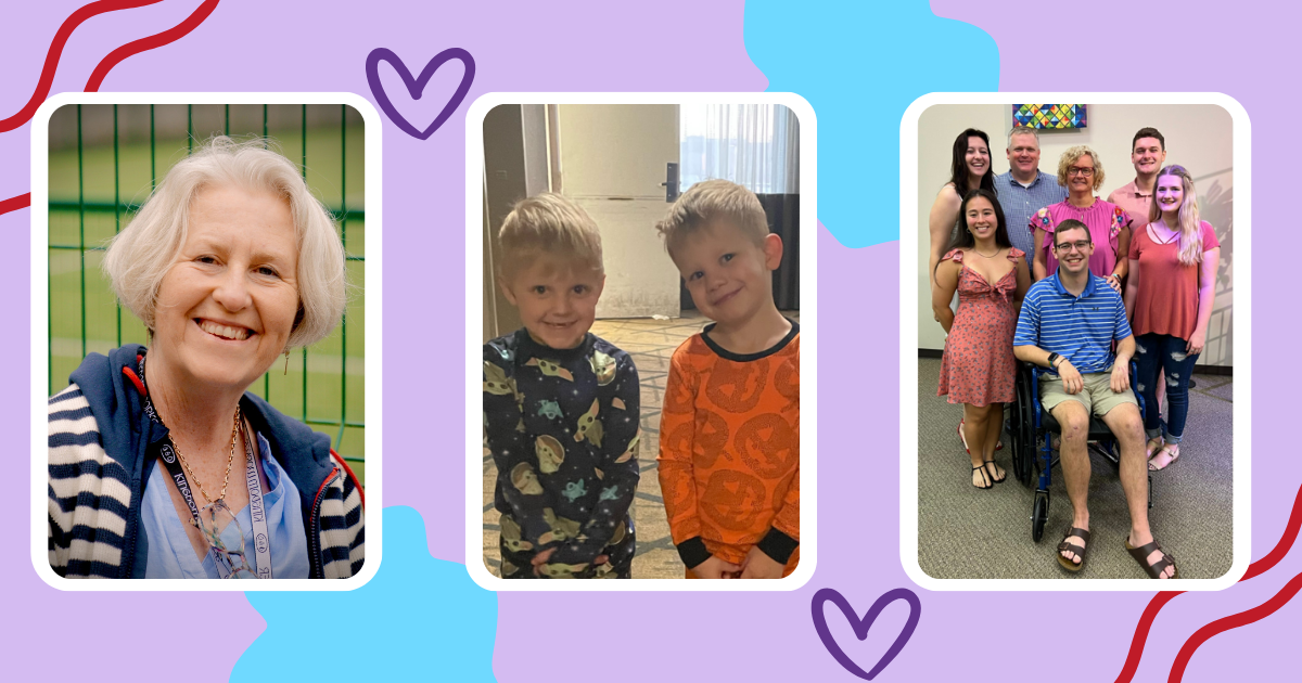 Campaign cover image for Giving Tuesday & End of Year Appeal