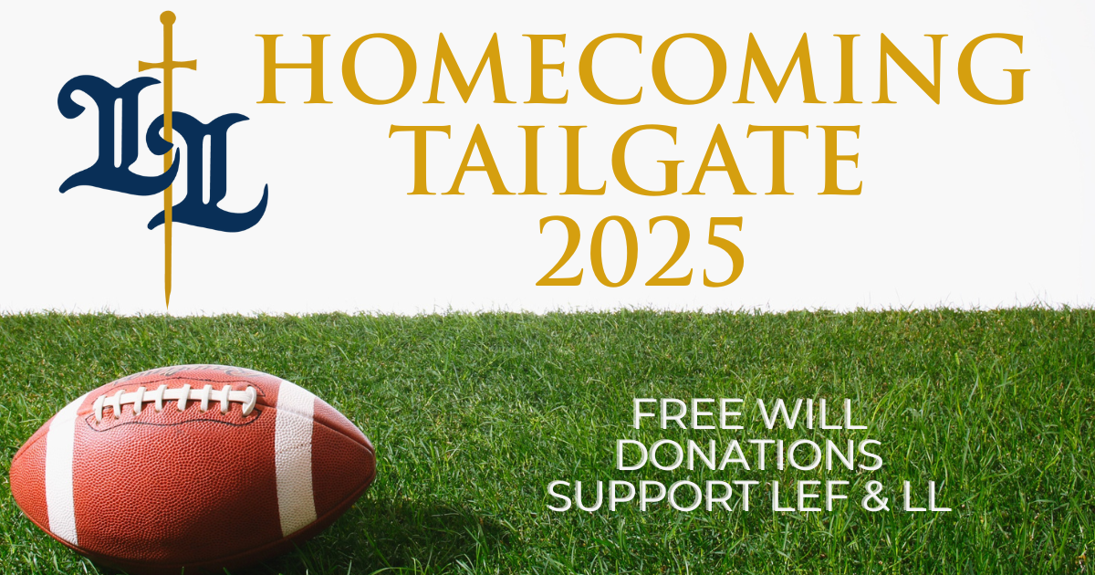 Campaign cover image for Homecoming Tailgate - Free Will Donation