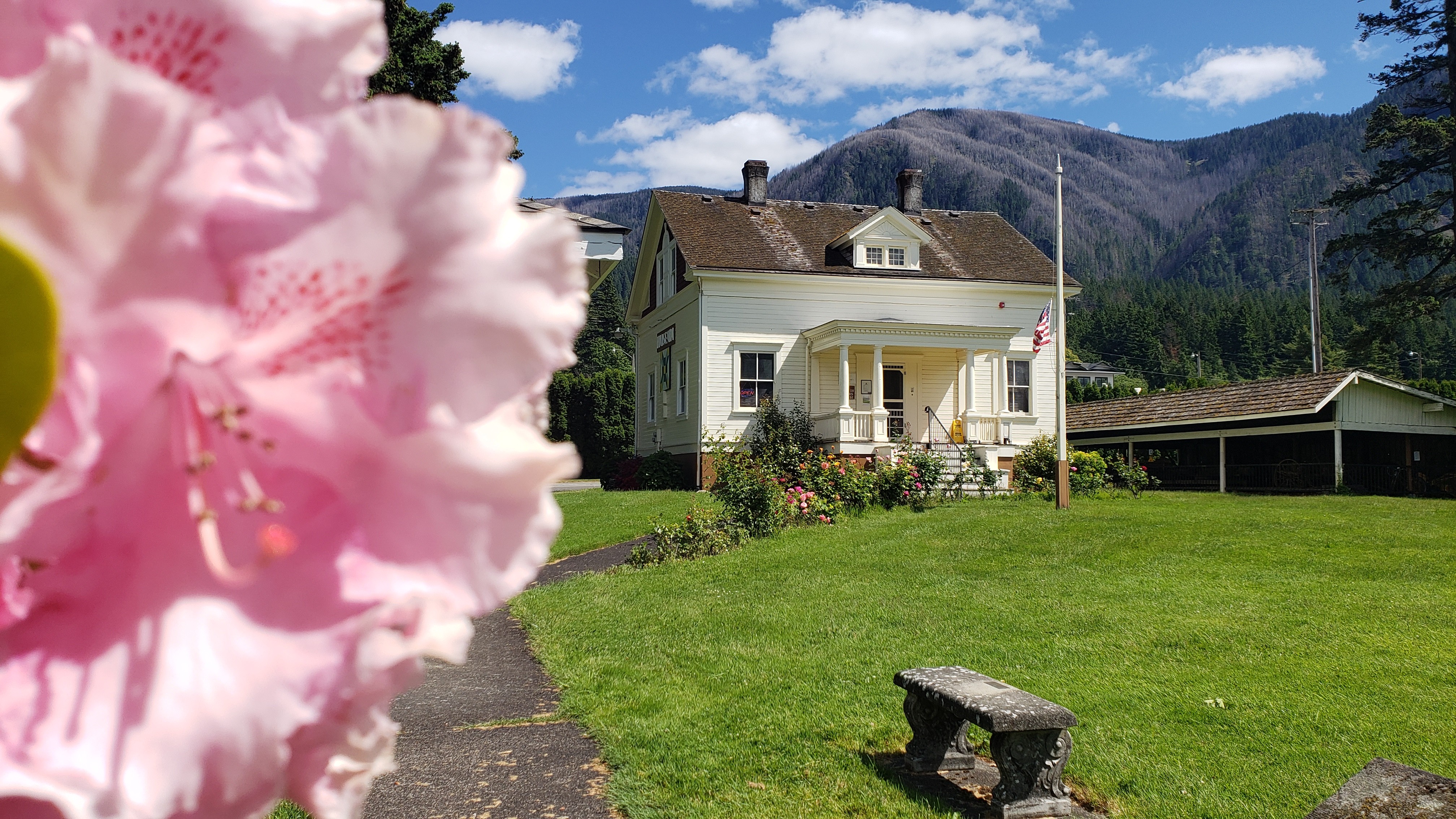 Campaign cover image for Become a Member of the Friends of the Cascade Locks Historical Museum