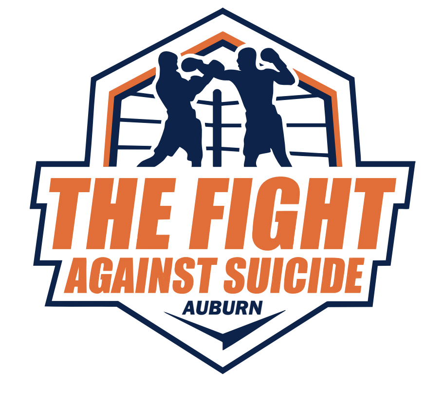 Campaign cover image for The Fight Against Suicide Auburn Corporate