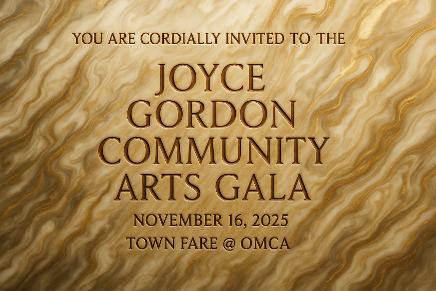 Campaign cover image for Joyce Gordon Community Arts Gala & Fundraiser