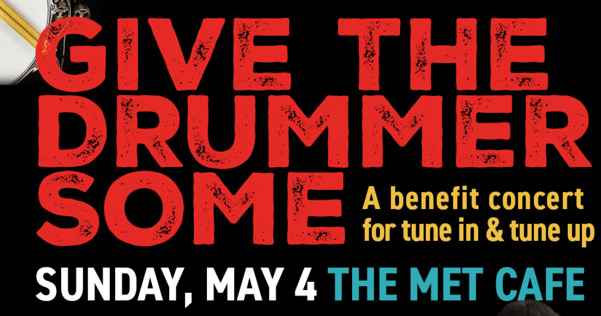 Campaign cover image for Give the Drummer Some Sponsorship Opportunities