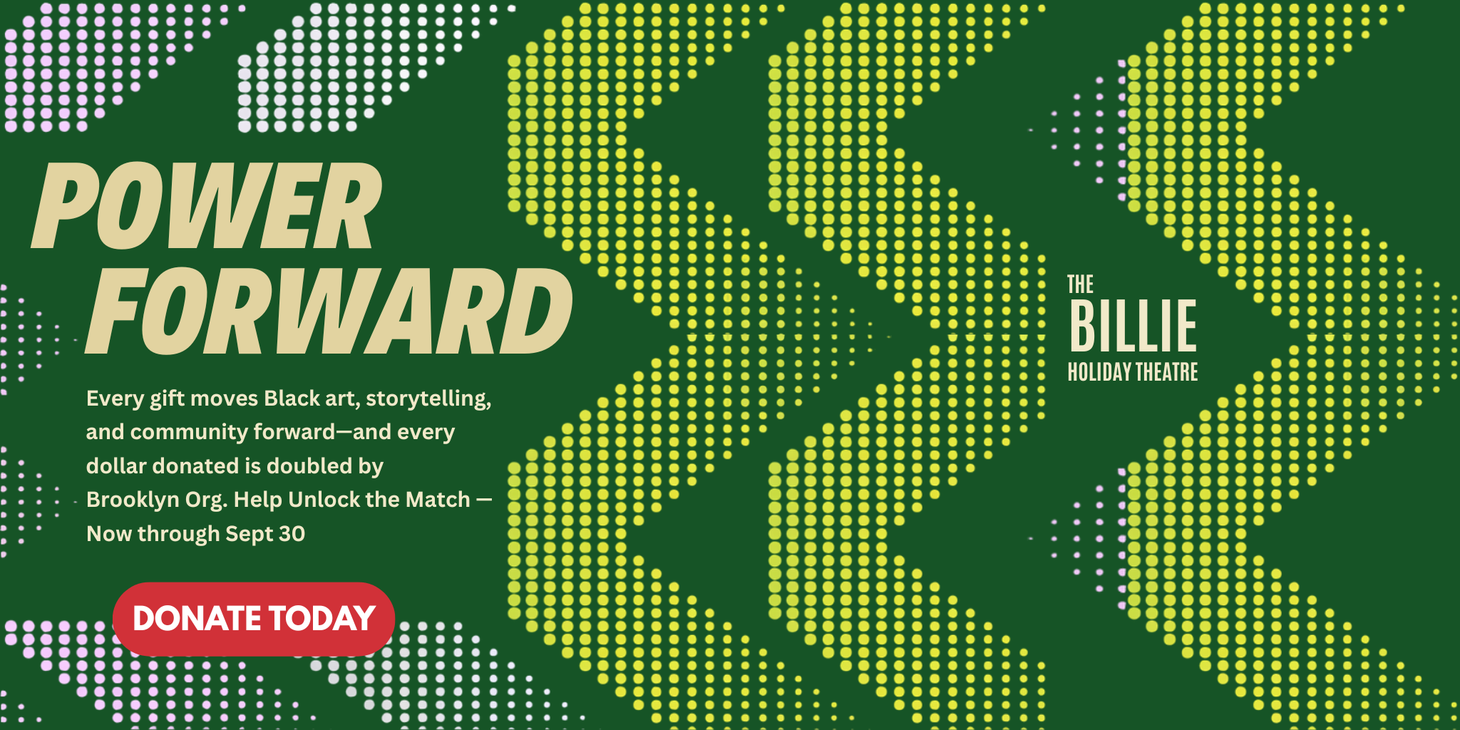 Campaign cover image for Power Forward