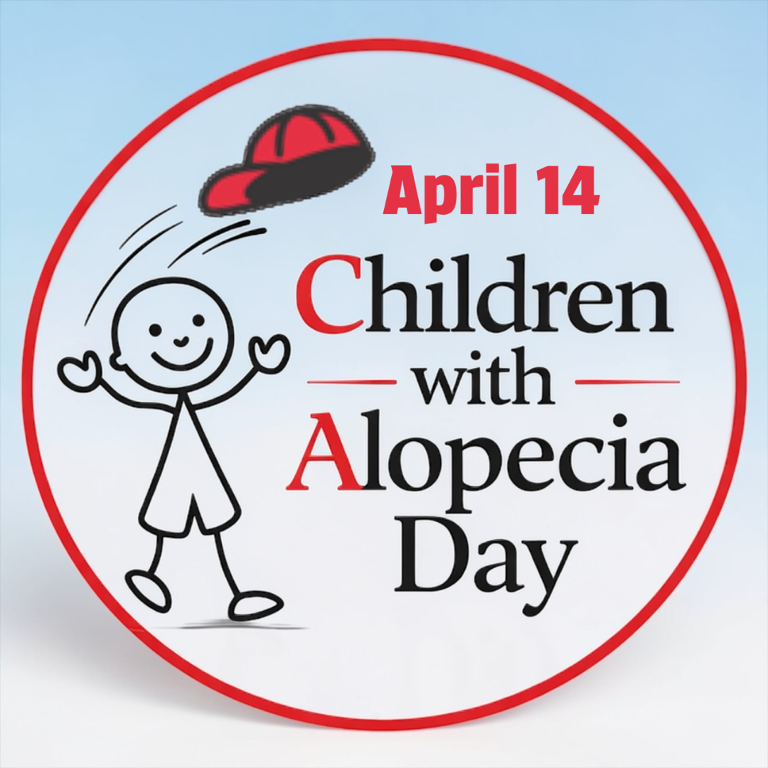 Campaign cover image for Children with Alopecia Day