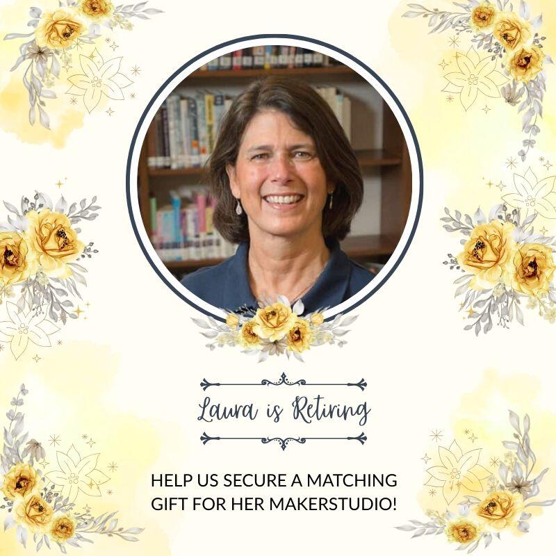 Campaign cover image for Laura Gangstad Maker Studio Fund