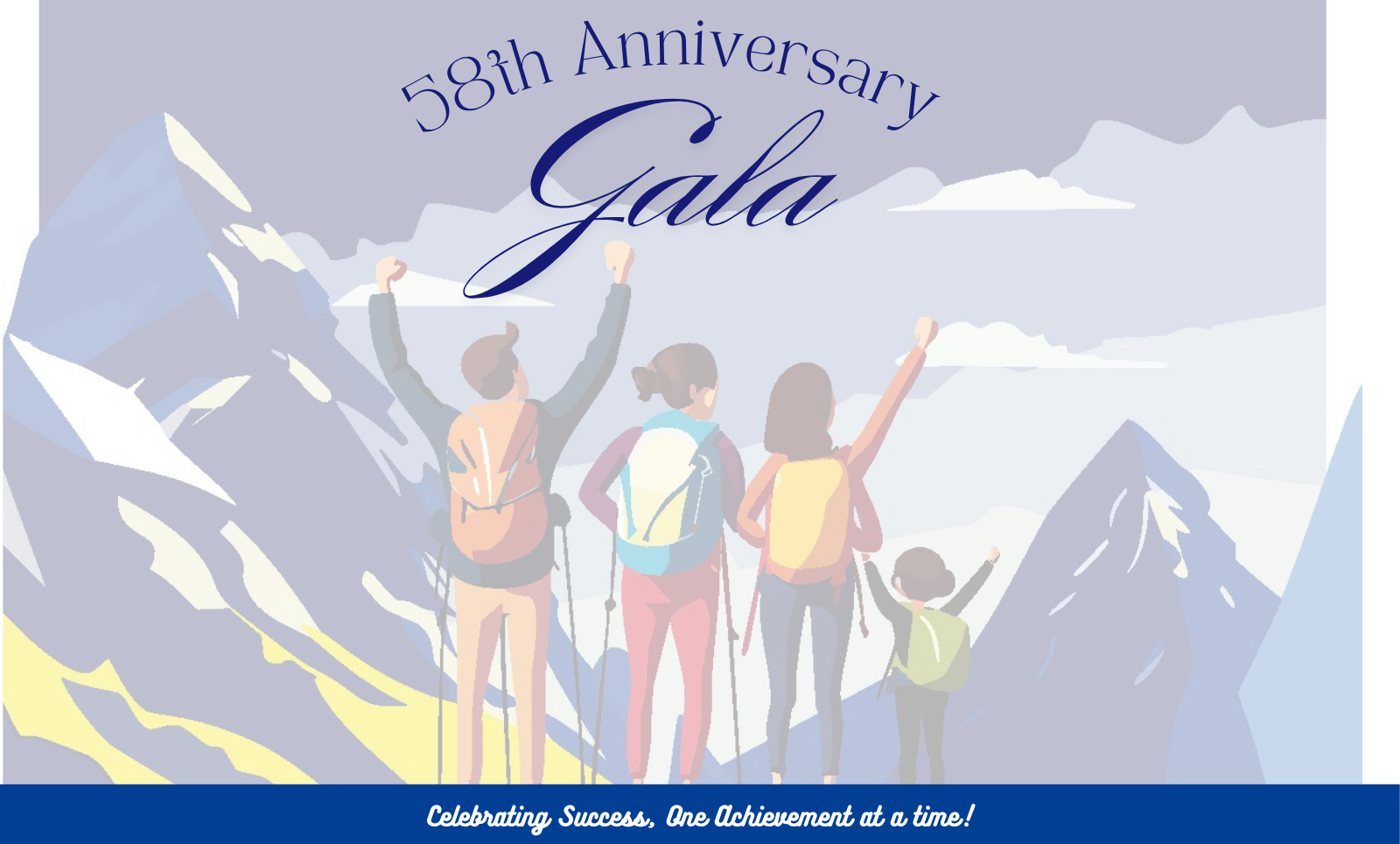 Campaign cover image for FOCUS 58th Anniversary Gala