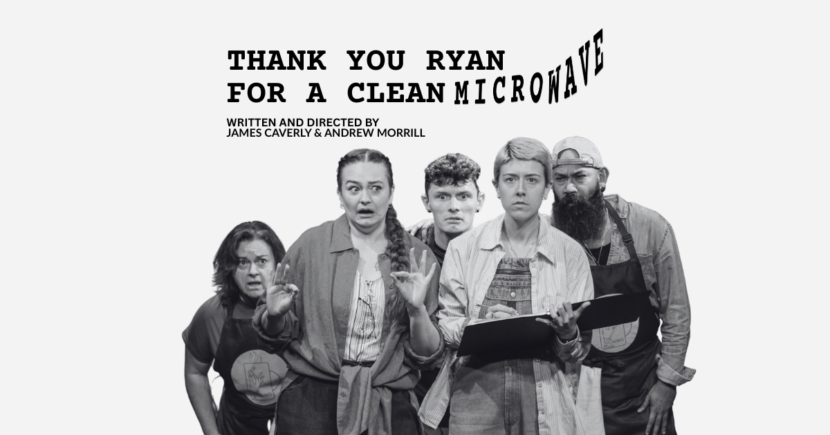 Campaign cover image for GA's "Thank You Ryan For A Clean Microwave"