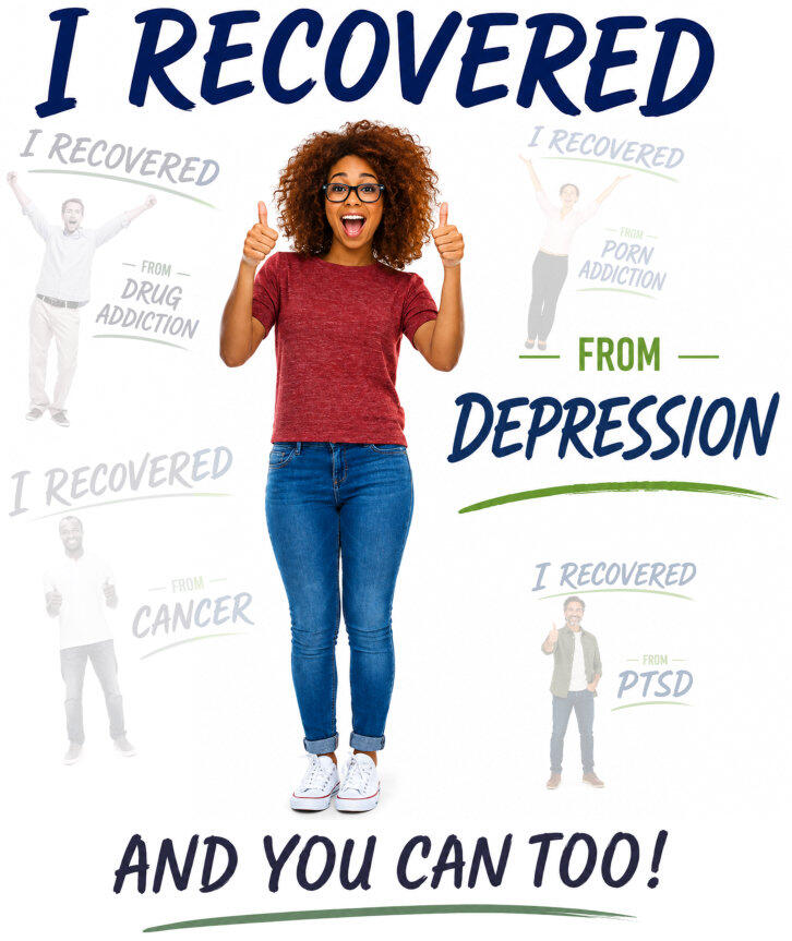 Campaign cover for I Recovered & you can too! 501 c3 non-profit public charity.