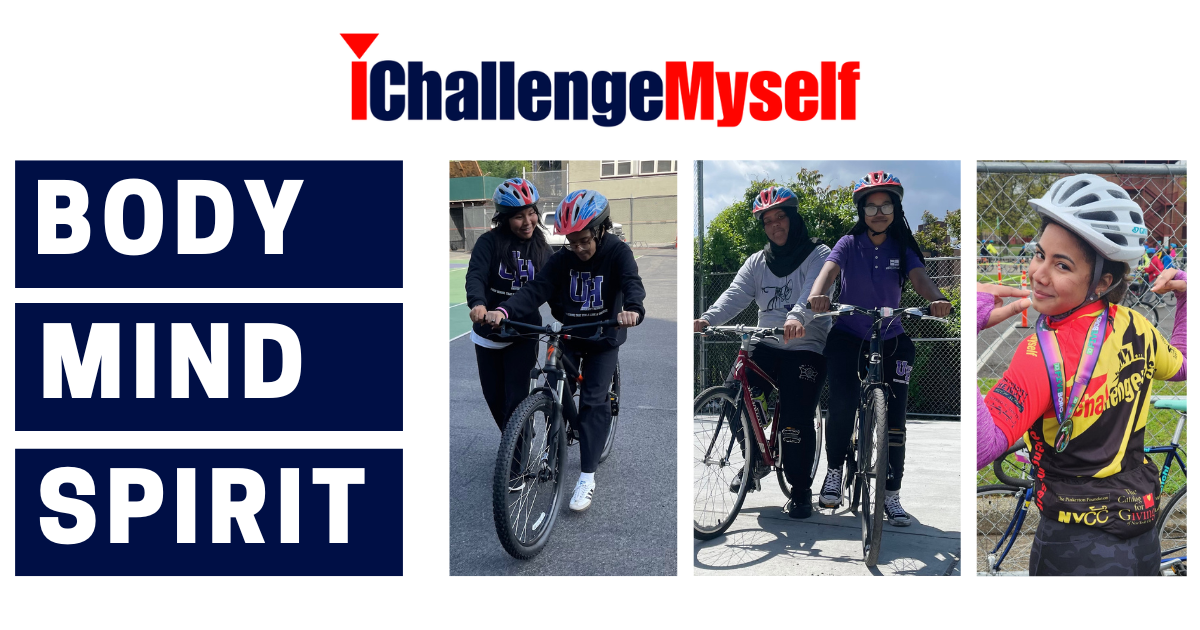 Campaign cover for Donate to I Challenge Myself