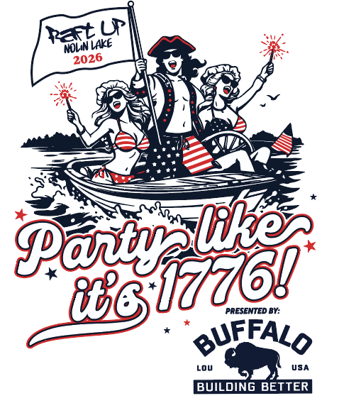 Campaign cover image for 2026  Raft Up Nolin Lake Charity Event